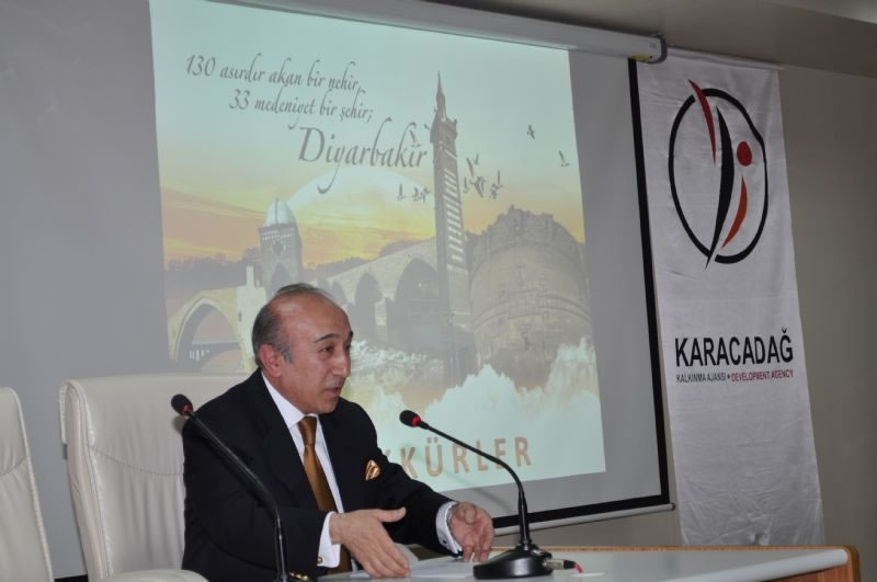 Diyarbakır Dünya Turizminin Yeni Yıldızı Olmaya Aday!