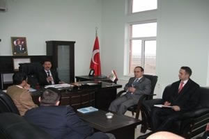 Dıyarbakır Organıze Sanayı Bölgesınde Inceleme