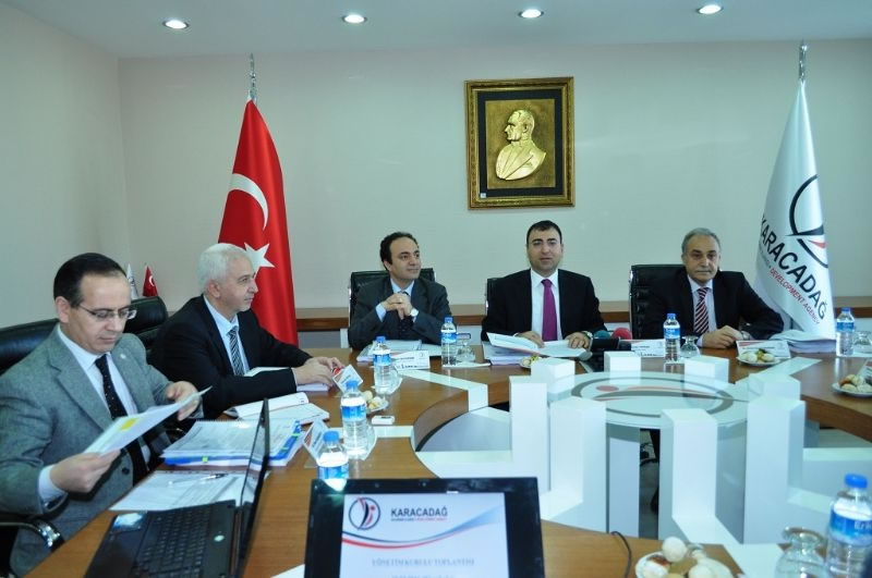 Vali Toprak: Diyarbakır ile Şanlıurfa'nın Enerjisi Gelişmeyi Sağlayacak