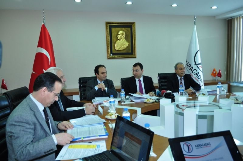 Vali Toprak: Diyarbakır ile Şanlıurfa'nın Enerjisi Gelişmeyi Sağlayacak