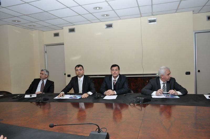 İtalya Başarısı Diyarbakır ve Şanlıurfa’ya Örnek Oluyor !