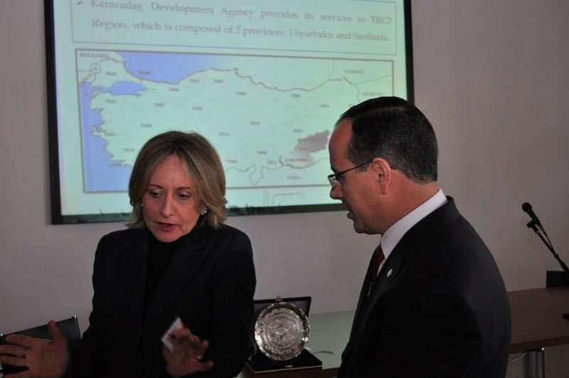 İtalya Başarısı Diyarbakır ve Şanlıurfa’ya Örnek Oluyor !