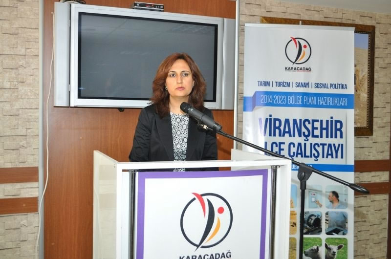 İtalya Başarısı Diyarbakır ve Şanlıurfa’ya Örnek Oluyor !