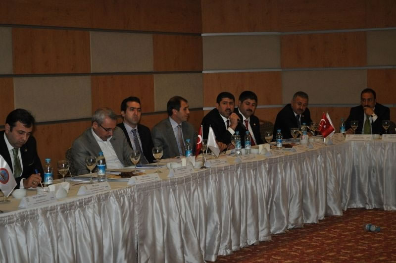 Vali Okutan: Şanlıurfa, Türkiye'nin Yeni Rolünde Kilit Konumda Olacak
