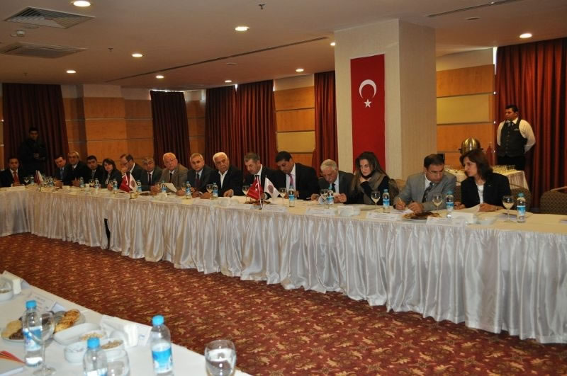 Vali Okutan: Şanlıurfa, Türkiye'nin Yeni Rolünde Kilit Konumda Olacak