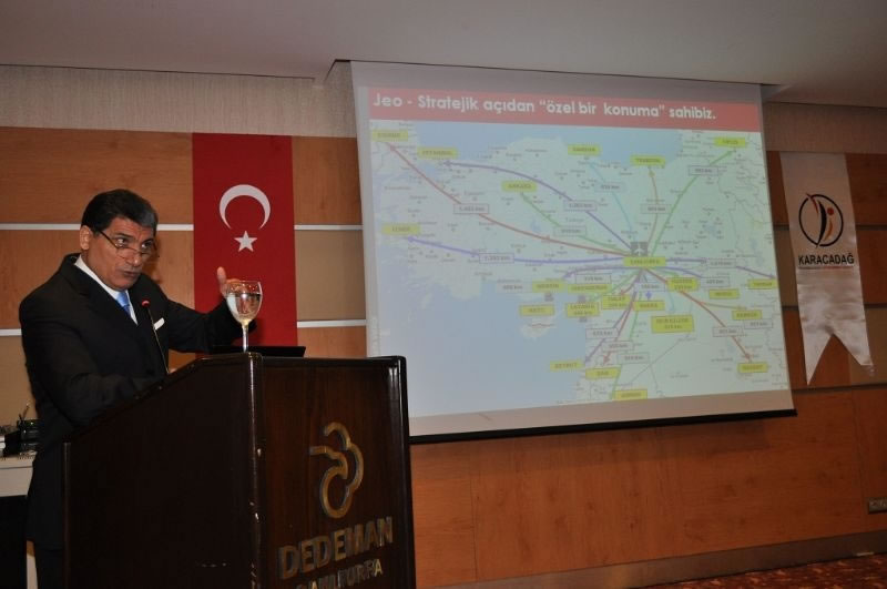 Vali Okutan: Şanlıurfa, Türkiye'nin Yeni Rolünde Kilit Konumda Olacak