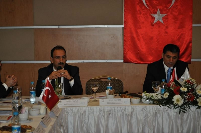 Vali Okutan: Şanlıurfa, Türkiye'nin Yeni Rolünde Kilit Konumda Olacak
