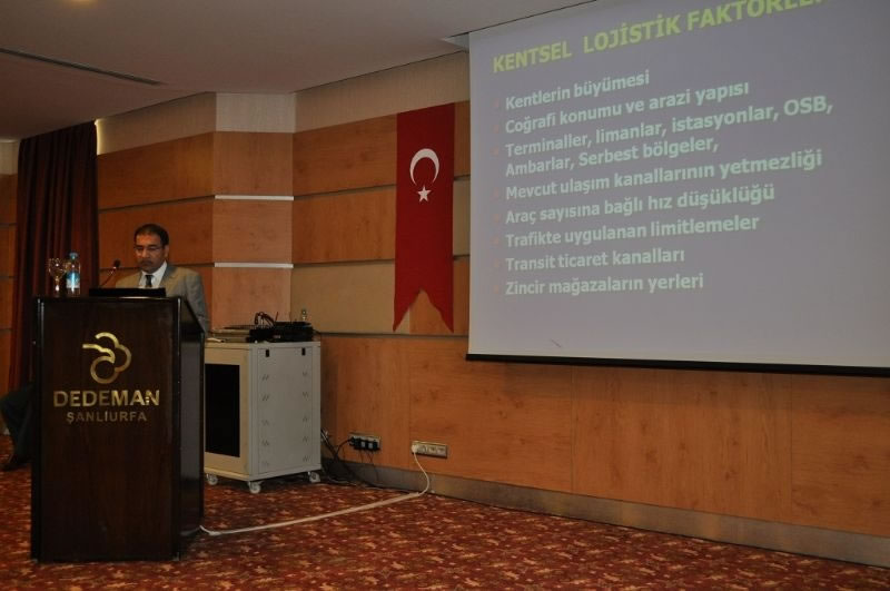 Vali Okutan: Şanlıurfa, Türkiye'nin Yeni Rolünde Kilit Konumda Olacak