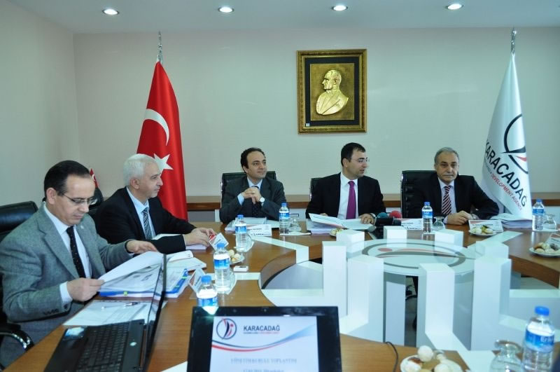 Vali Toprak: Diyarbakır ile Şanlıurfa'nın Enerjisi Gelişmeyi Sağlayacak