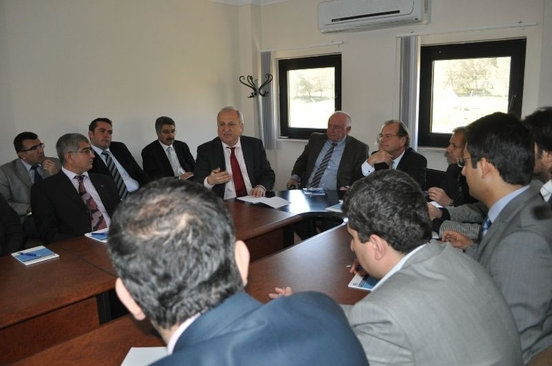 Ebrd: Şanlıurfa'da Yenilenebilir Enerji ile Tarımı Destekleyebiliriz