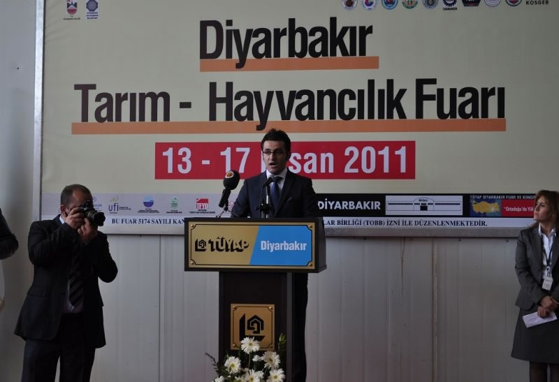 Diyarbakır Tarım Sektörü, Modern Yüzüne Kavuşuyor