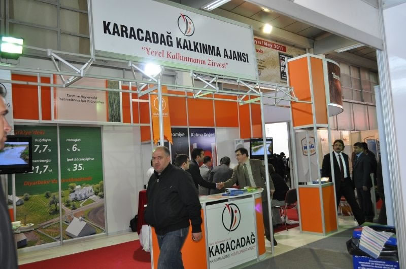 Diyarbakır Tarım Sektörü, Modern Yüzüne Kavuşuyor
