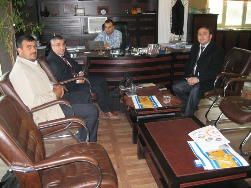 Hasiad Üyelerinden Şanlıurfa'ya Yakın Takip