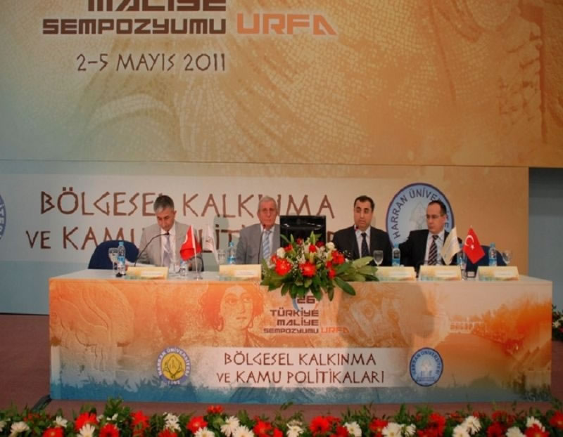Ajansımız, Türkiye Maliye Sempozyumu'na Katıldı