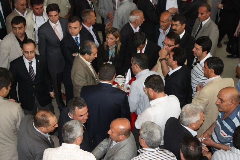 Tarım ve Köyişleri Bakanı Eker: Güneydoğu'yu Kalkındırmaya Kararlıyız!