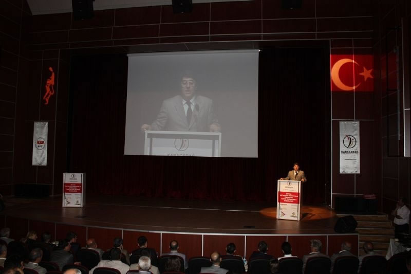 Tarım ve Köyişleri Bakanı Eker: Güneydoğu'yu Kalkındırmaya Kararlıyız!