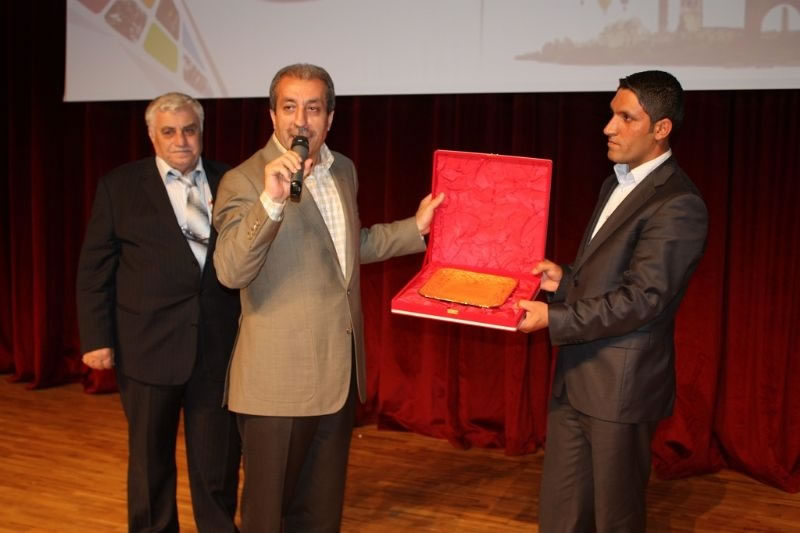 Tarım ve Köyişleri Bakanı Eker: Güneydoğu'yu Kalkındırmaya Kararlıyız!