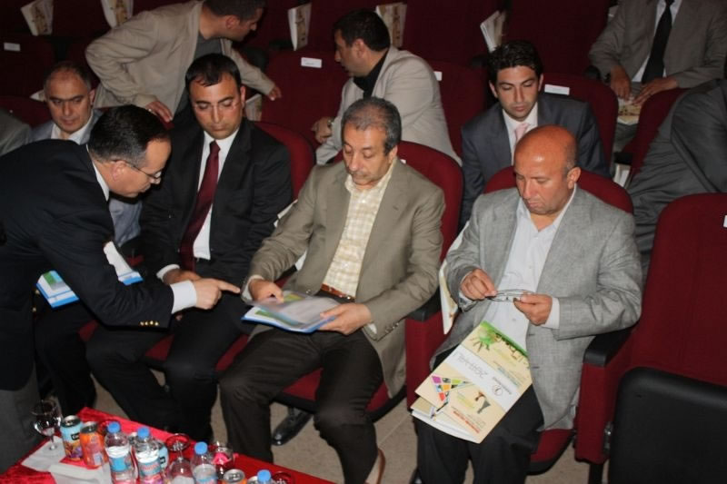 Tarım ve Köyişleri Bakanı Eker: Güneydoğu'yu Kalkındırmaya Kararlıyız!