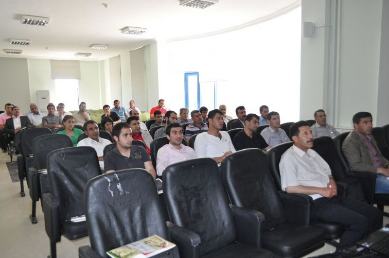 Ajans'tan İşadamlarına Yönelik Hibe Bilgilendirme Toplantısı