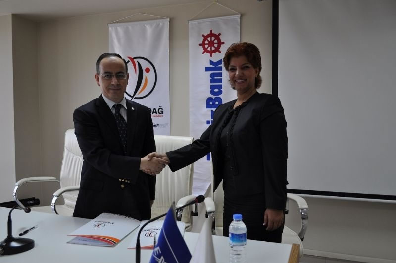 Karacadağ Kalkınma Ajansı ile Denizbank İşbirliği Protokolü İmzaladı