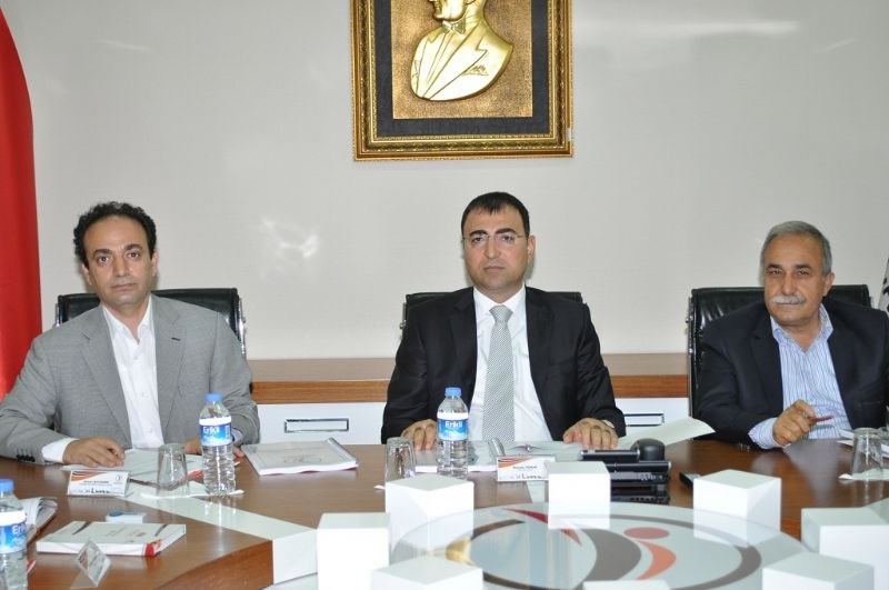 Ajans Yönetim Kurulu 2011'in İlk Yarısını Değerlendirdi