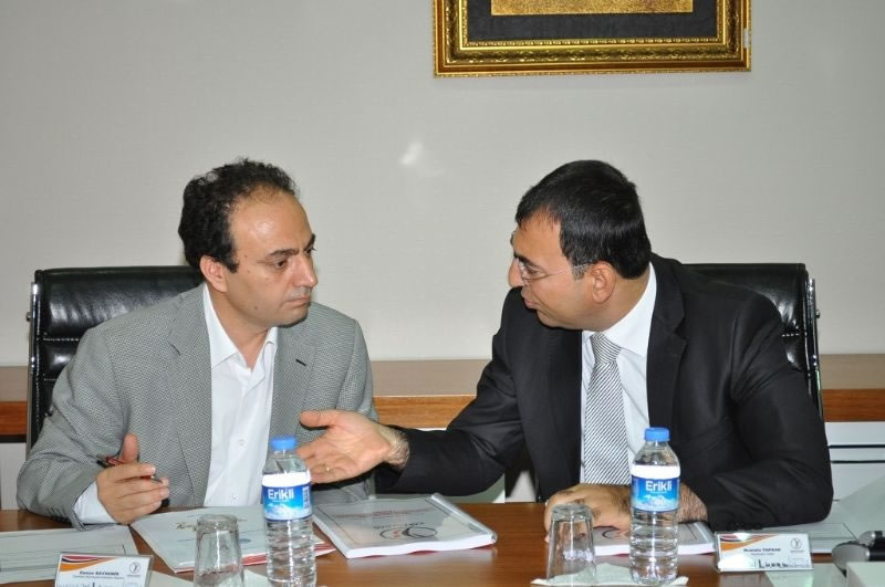 Ajans Yönetim Kurulu 2011'in İlk Yarısını Değerlendirdi