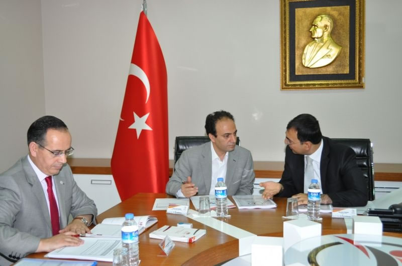 Ajans Yönetim Kurulu 2011'in İlk Yarısını Değerlendirdi