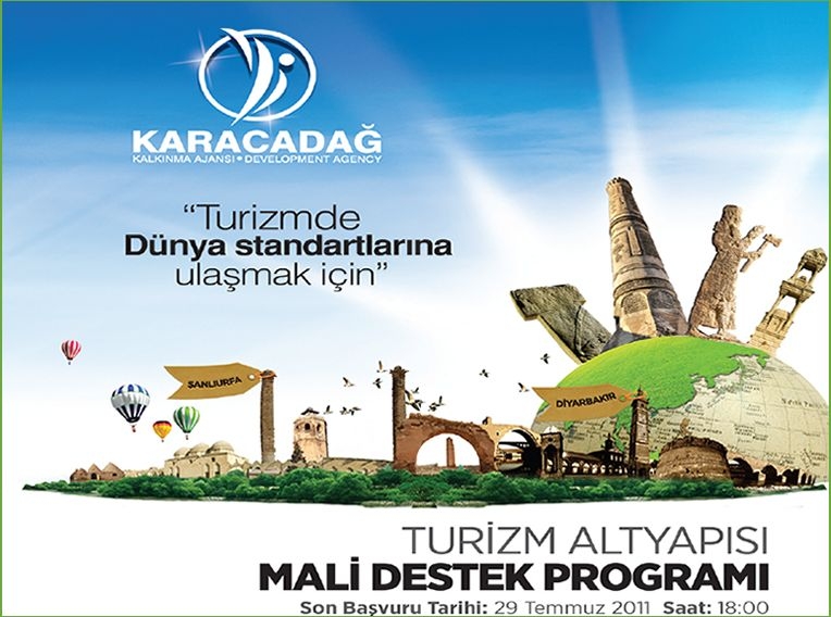 2011 Yılı Turizm Altyapısı Mali Destek Programı Başvuruları Sona Erdi