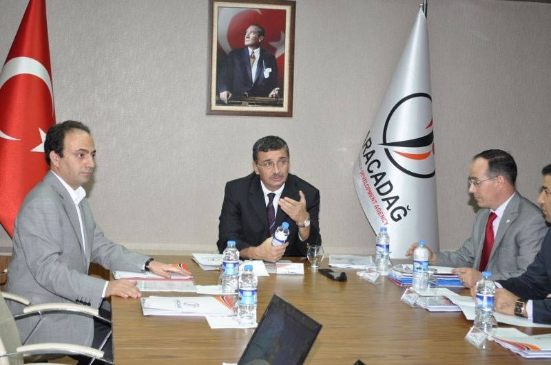 Ajans, Bu Yıl 15 Turizm Projesi'ne 6.2 Milyon Tl Destek Verecek