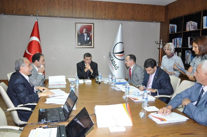 Ajans, Bu Yıl 15 Turizm Projesi'ne 6.2 Milyon Tl Destek Verecek