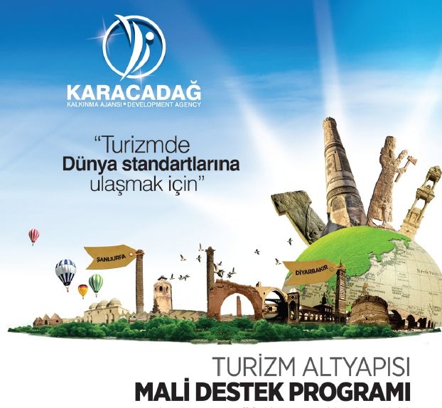 Turizm Altyapısı Mali Destek Programı Başarılı Projeleri Belirlendi!!!