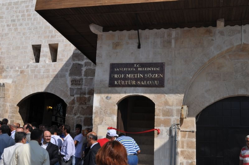 Şanlıurfa Müziği, Artık Müzesinde ' Sergilenecek'
