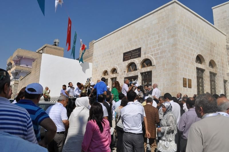 Şanlıurfa Müziği, Artık Müzesinde ' Sergilenecek'