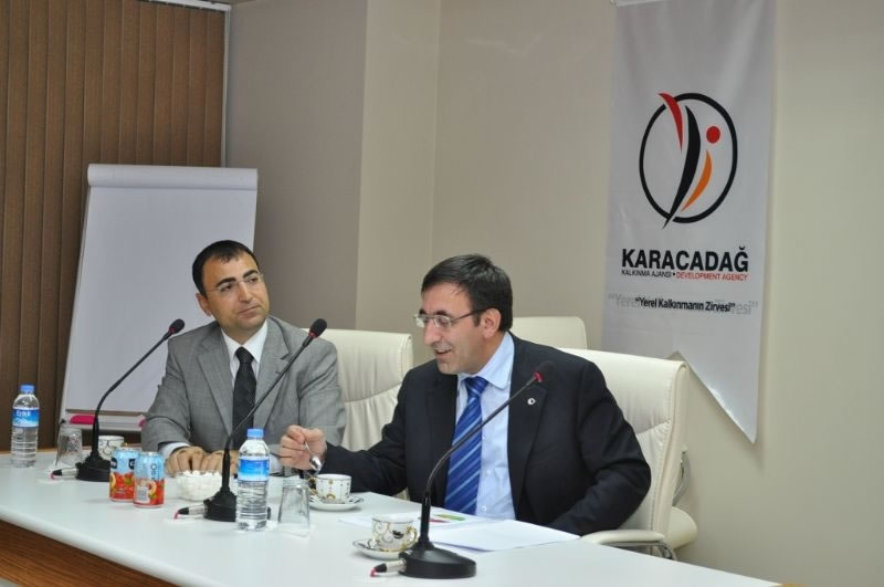 Bakan YILMAZ: Karacadağ Kalkınma Ajansı Kısa Zamanda Çok İyi Mesafe Aldı