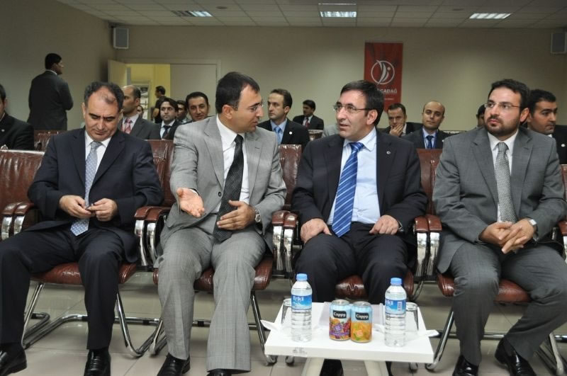 Bakan YILMAZ: Karacadağ Kalkınma Ajansı Kısa Zamanda Çok İyi Mesafe Aldı