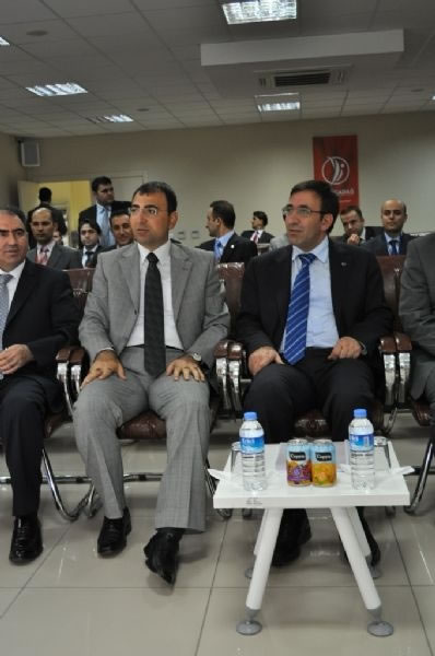 Bakan YILMAZ: Karacadağ Kalkınma Ajansı Kısa Zamanda Çok İyi Mesafe Aldı