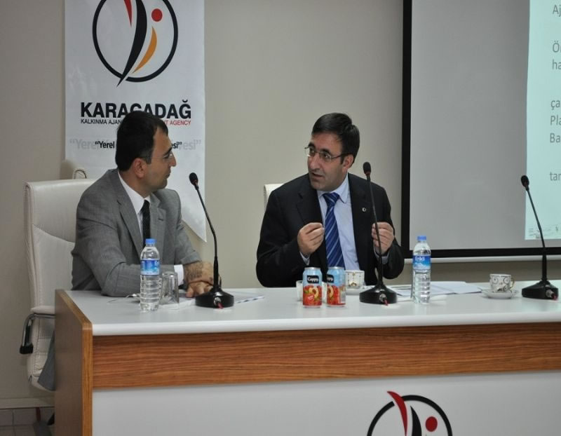 Bakan YILMAZ: Karacadağ Kalkınma Ajansı Kısa Zamanda Çok İyi Mesafe Aldı