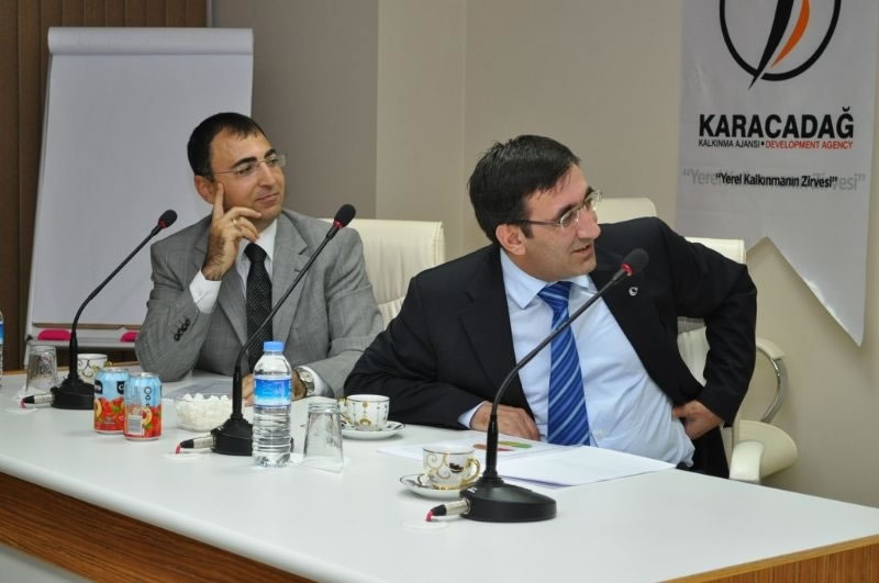 Bakan YILMAZ: Karacadağ Kalkınma Ajansı Kısa Zamanda Çok İyi Mesafe Aldı