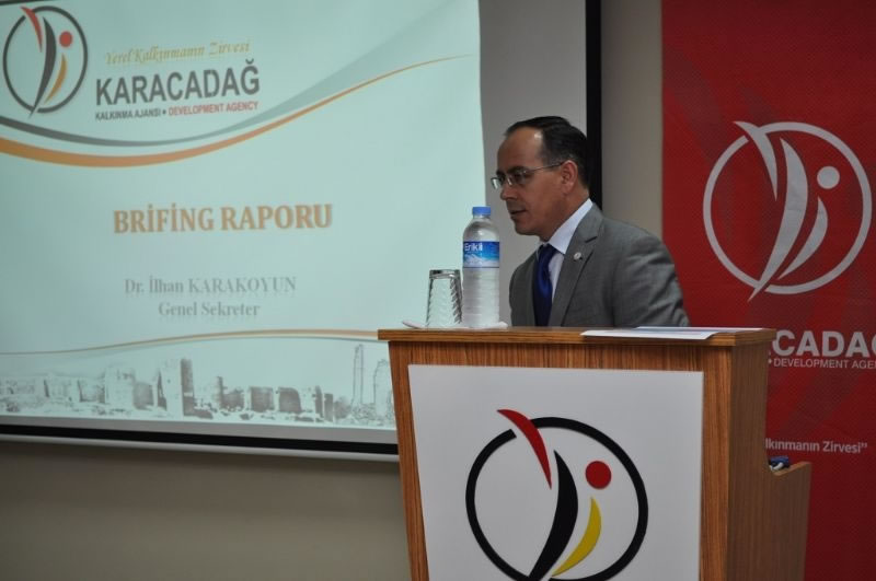 Bakan YILMAZ: Karacadağ Kalkınma Ajansı Kısa Zamanda Çok İyi Mesafe Aldı