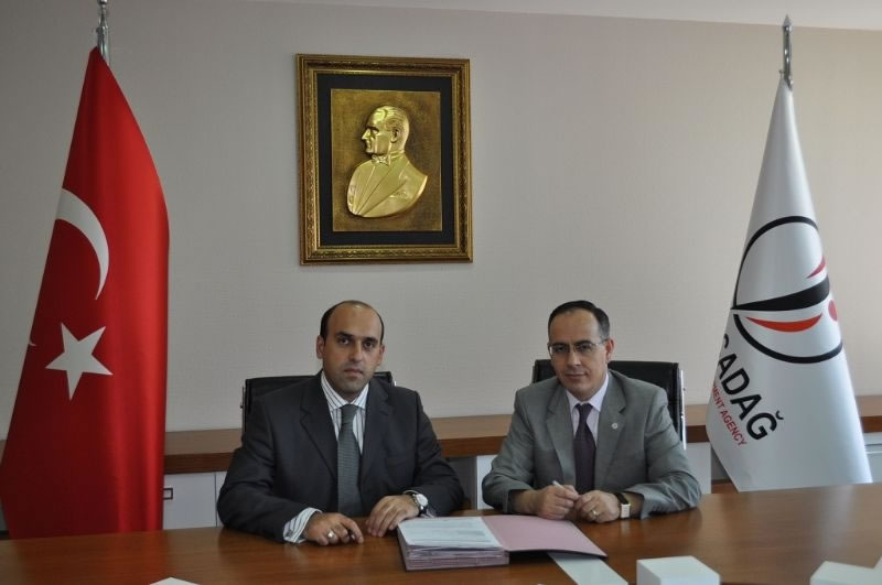 2011 Projeleri İçin İmzalar Atılmaya Başlandı