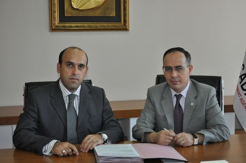 2011 Projeleri İçin İmzalar Atılmaya Başlandı