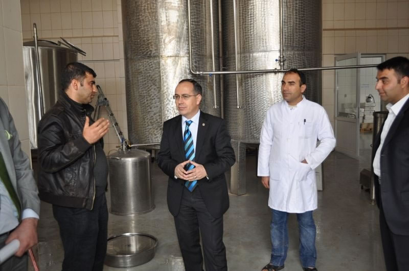 Diyarbakır'ın Cevizli Sucuğu Tüm Türkiye'nin Beğenisine Sunuluyor