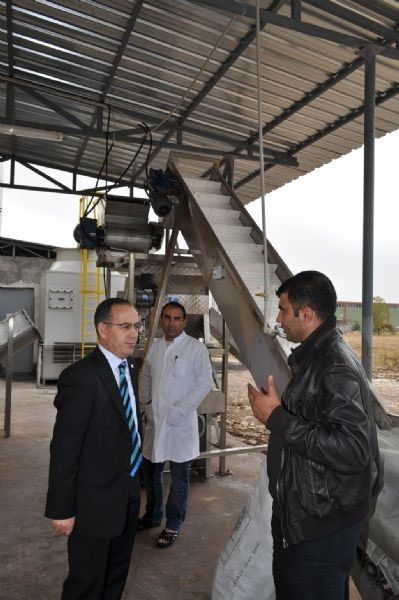 Diyarbakır'ın Cevizli Sucuğu Tüm Türkiye'nin Beğenisine Sunuluyor