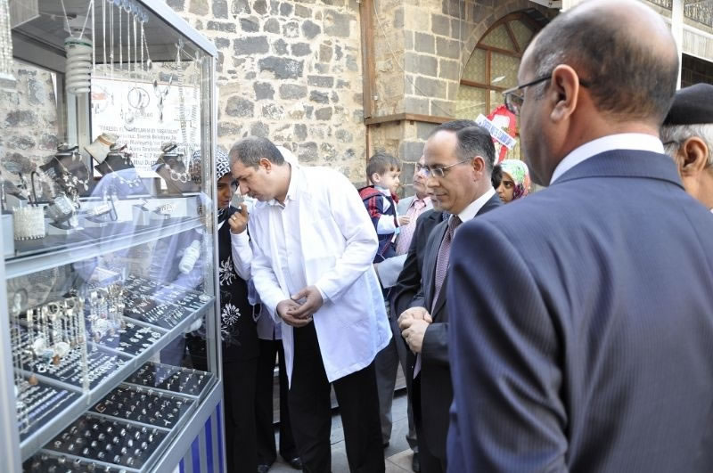 Siverek, Ajans'ın Desteği ile Telkari Sanatına Kavuştu