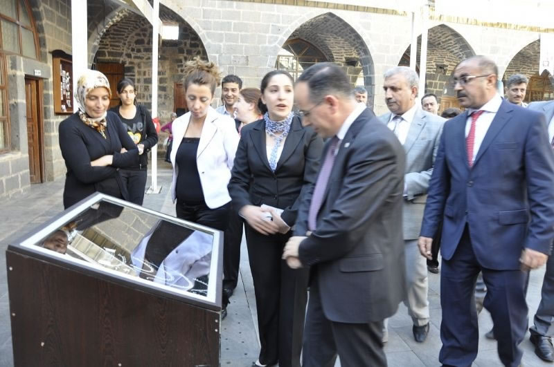 Siverek, Ajans'ın Desteği ile Telkari Sanatına Kavuştu