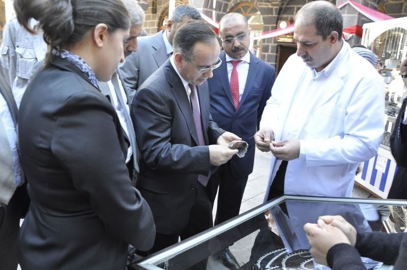 Siverek, Ajans'ın Desteği ile Telkari Sanatına Kavuştu