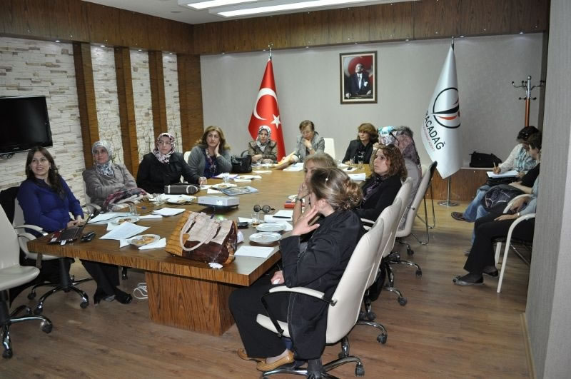 Ajans'tan Kadın Stk'lara ' Gelin Proje Hazırlayın ' Çağrısı