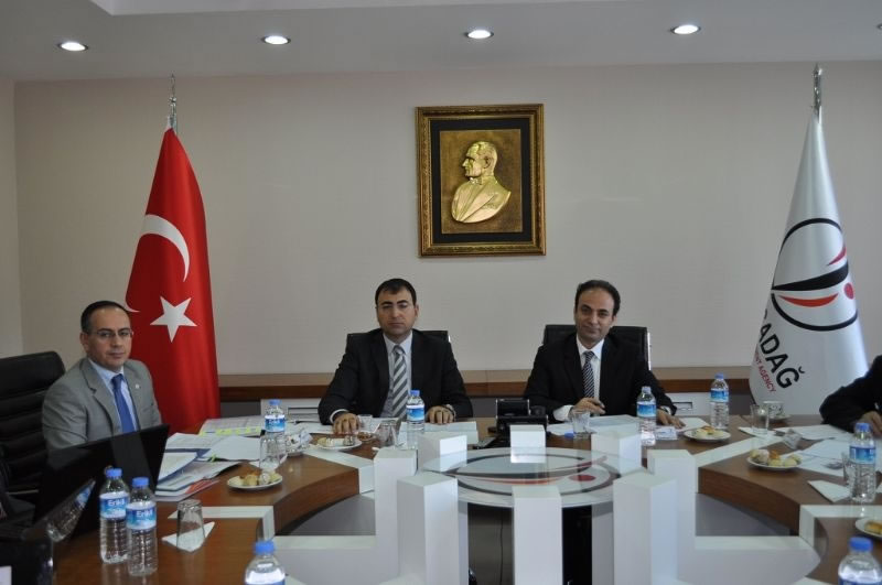 Vali Toprak: Hibe Desteklerimiz ile Bölgemizde Üretim ve İstihdam Artacak!