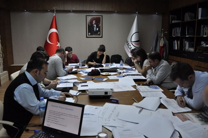 Ajansımız Ab Fonlarını Diyarbakır ile Şanlıurfa'ya Çekmekte Kararlı