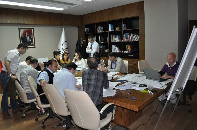 Ajansımız Ab Fonlarını Diyarbakır ile Şanlıurfa'ya Çekmekte Kararlı